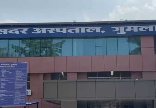 Gumla Sadar Hospital, Doctor Shortage Jharkhand, Rural Healthcare Crisis, Public Health Infrastructure, Tribal District Medical Staffing