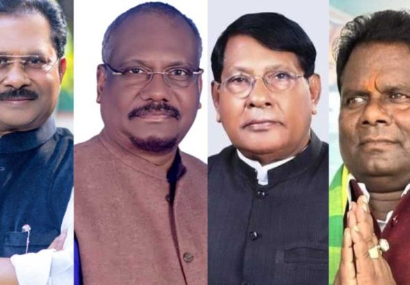 Jharkhand Congress Campaign