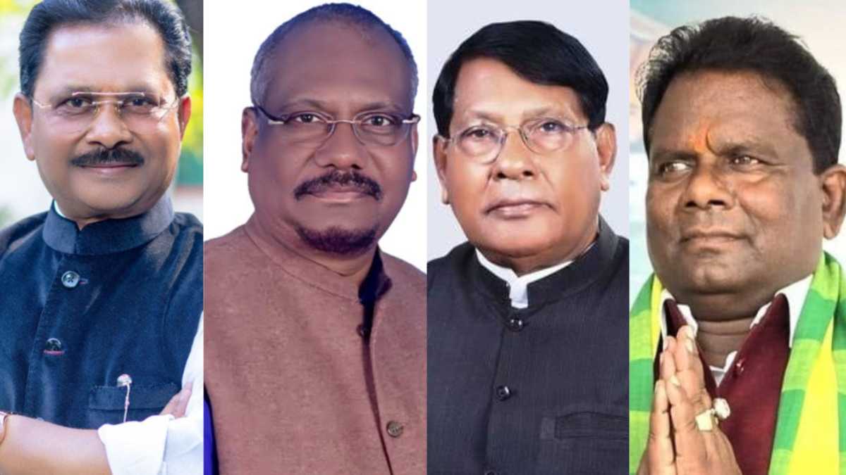 Jharkhand Congress Campaign